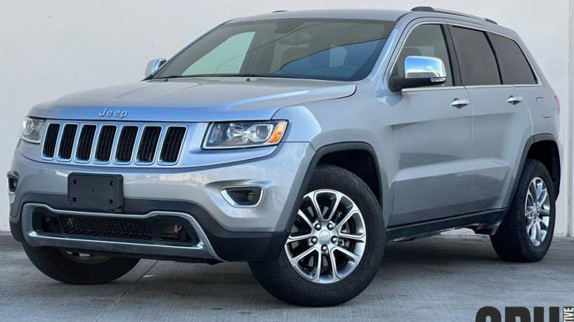 JEEP GRAND CHEROKEE 2016 1C4RJEBG6GC368378 image